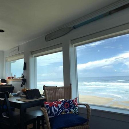 Nye Beach Cottages Newport Exteriör bild
