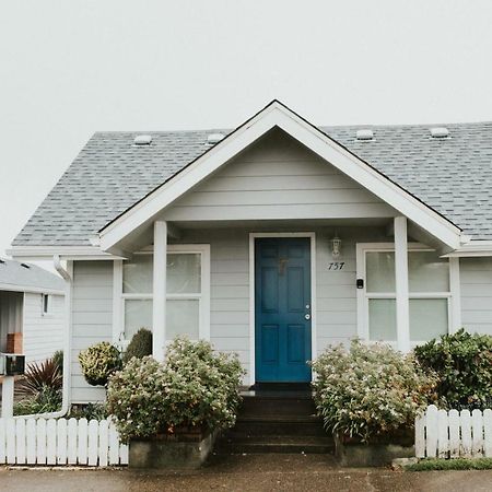 Nye Beach Cottages Newport Exteriör bild