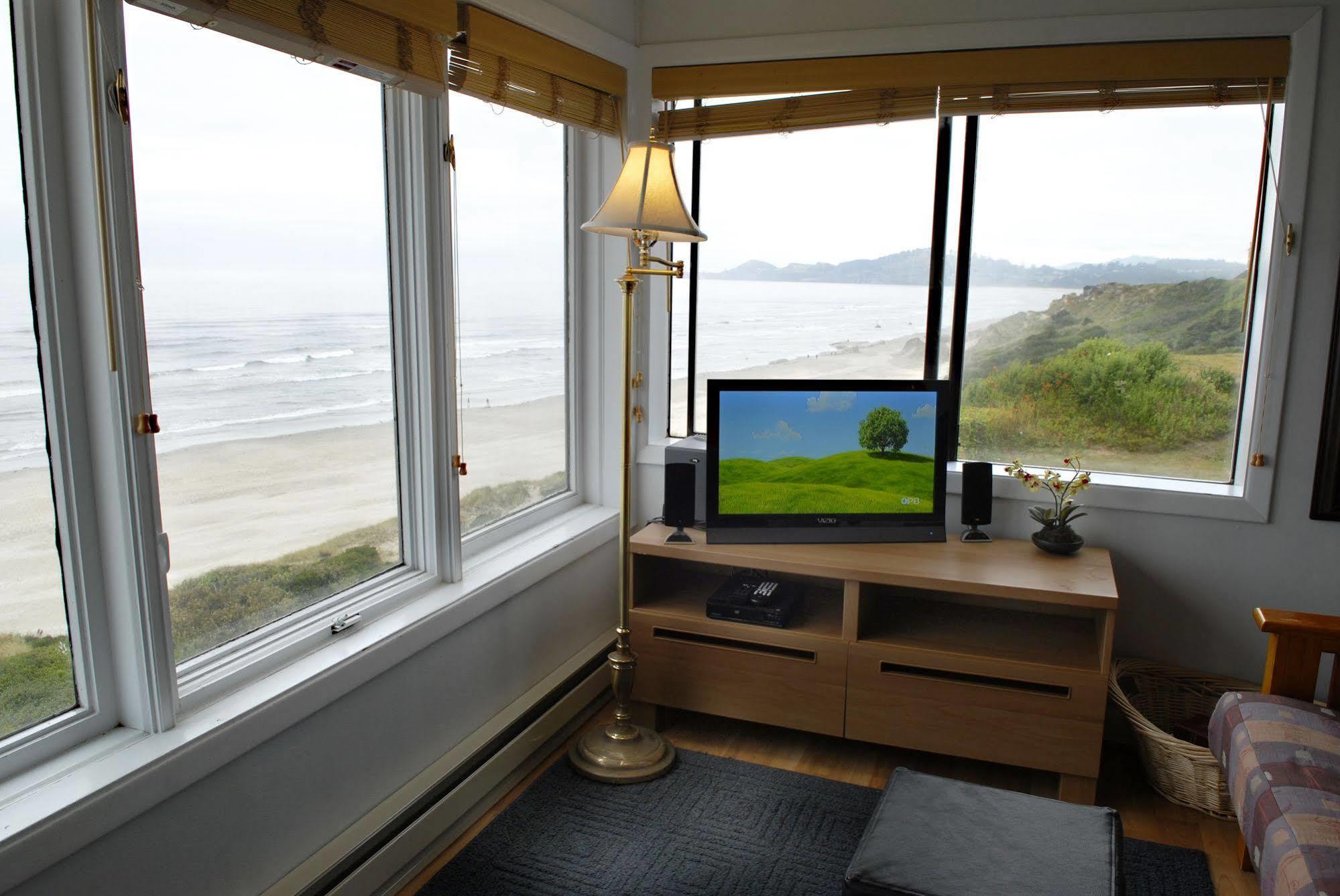 Nye Beach Cottages Newport Exteriör bild