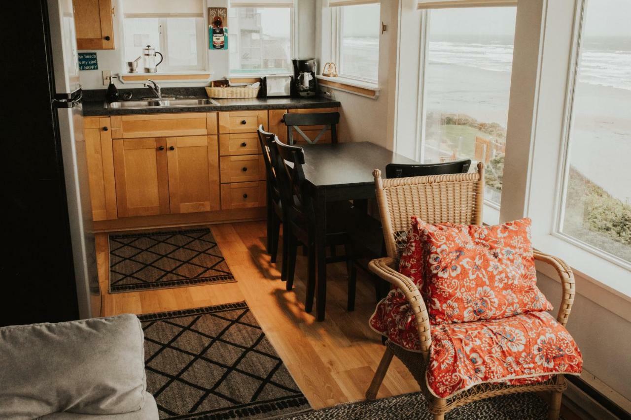 Nye Beach Cottages Newport Exteriör bild