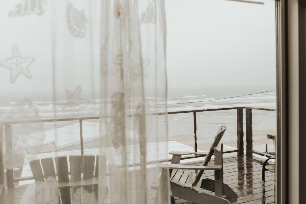 Nye Beach Cottages Newport Exteriör bild