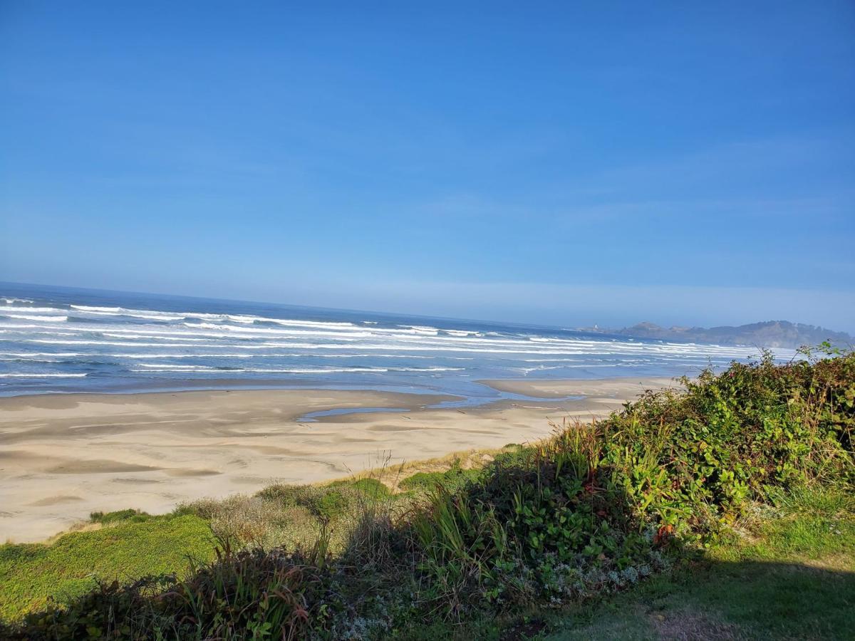 Nye Beach Cottages Newport Exteriör bild